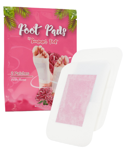 foot pads Summer Foot