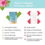 Premium  Kollagen Pulver by Summer Naturals