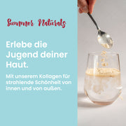 Premium  Kollagen Pulver by Summer Naturals