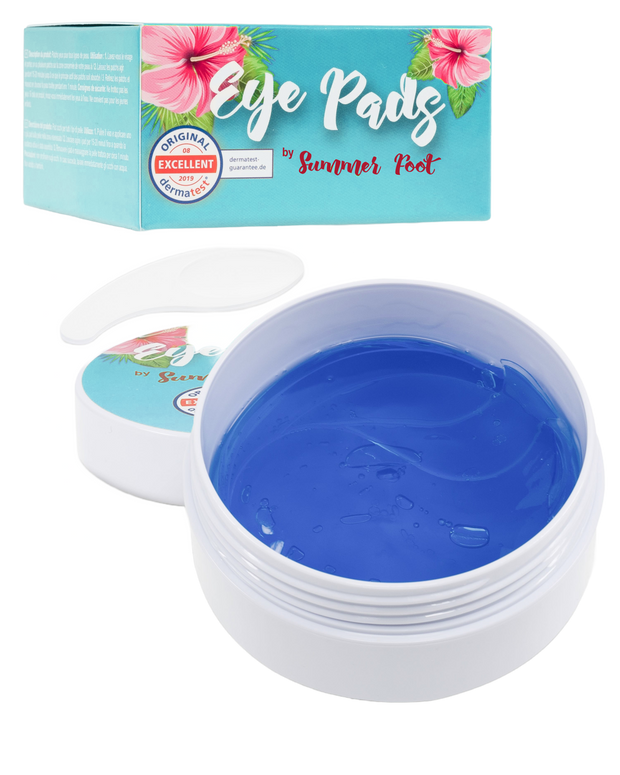 Eye pads Blue Edition - 60 pieces