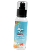 Argan oil serum with hyaluron and aloe vera
